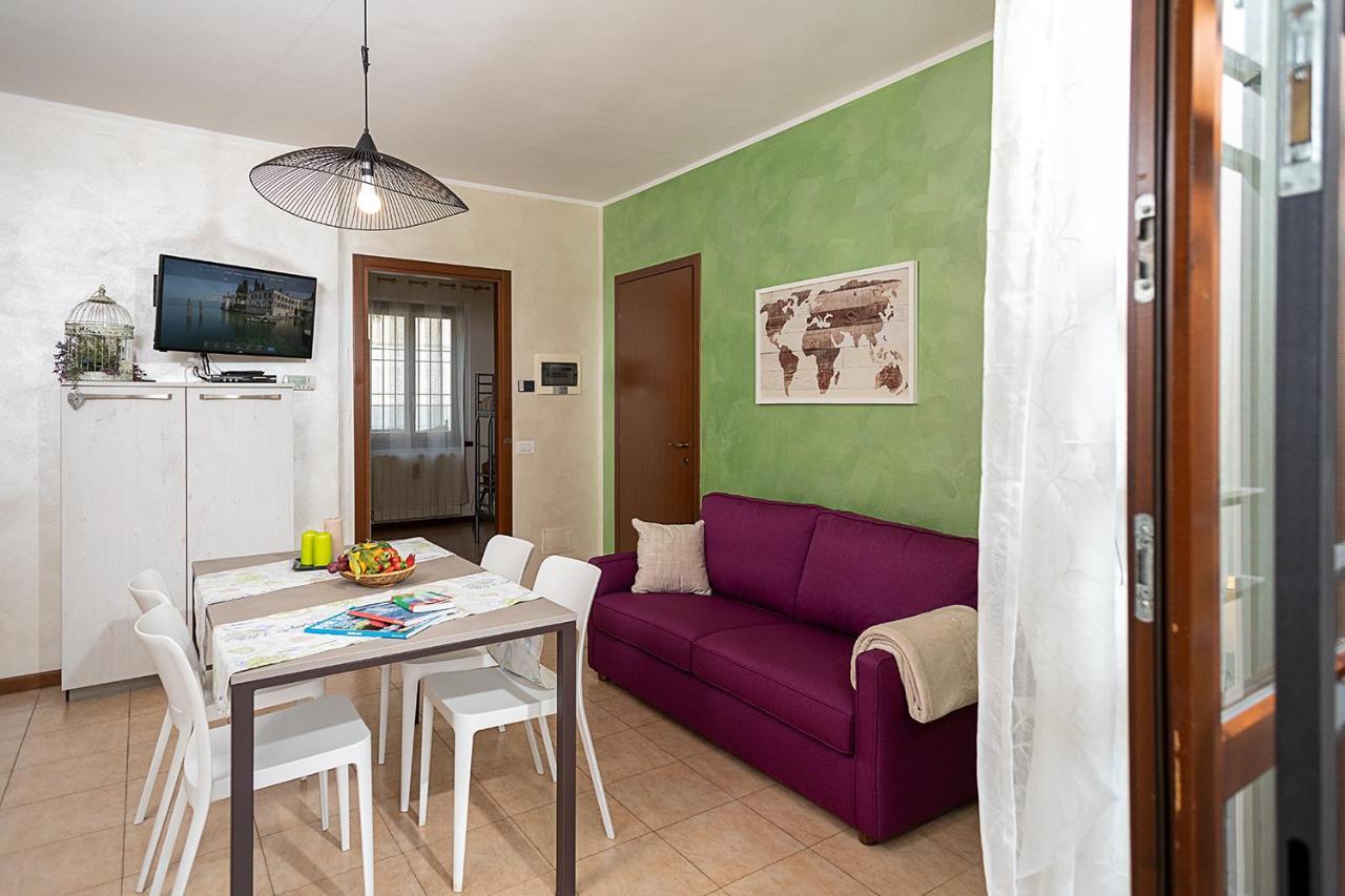 Apartment L'Archetto And Villetta Gruber - Regarda Travel Лацизе Экстерьер фото