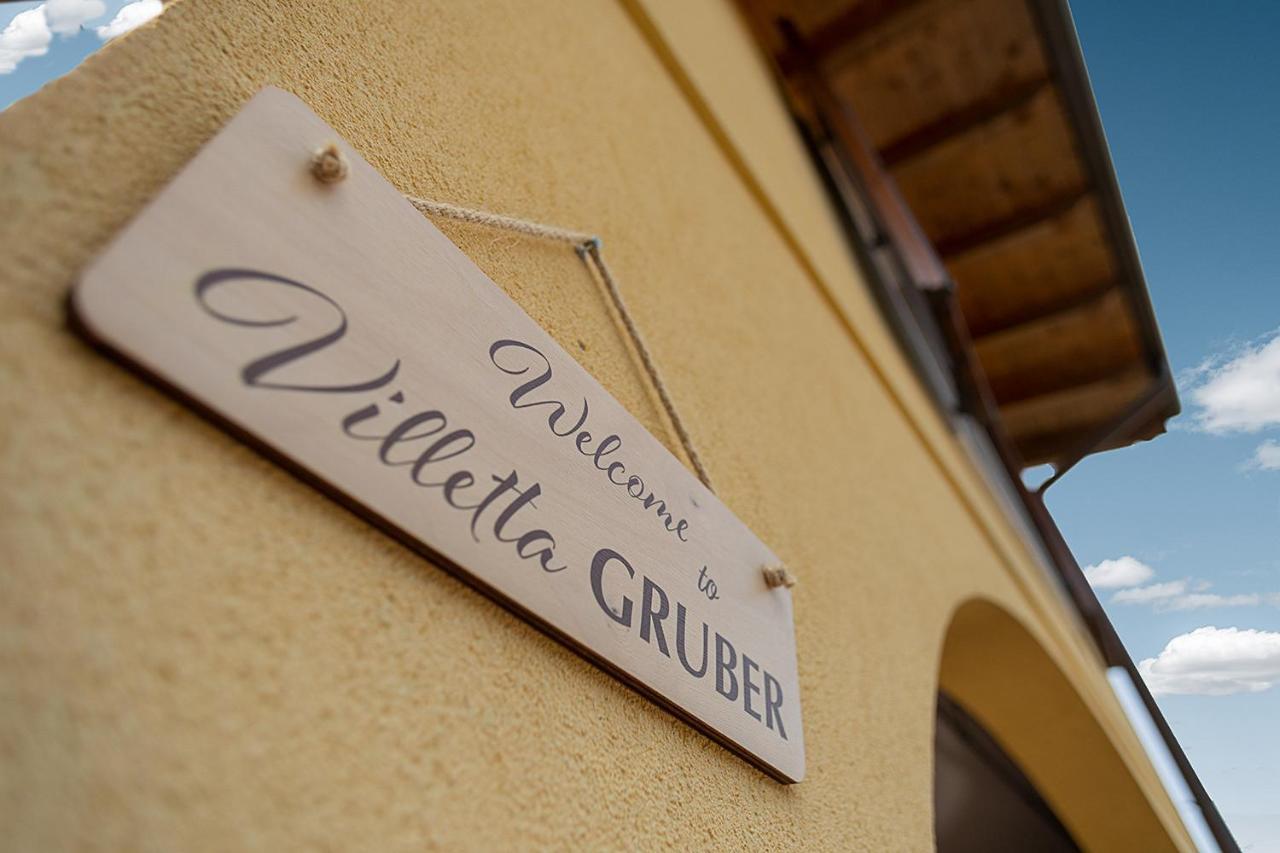 Apartment L'Archetto And Villetta Gruber - Regarda Travel Лацизе Экстерьер фото